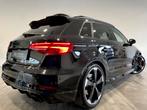 Audi RS3 2.5 TFSI/ NO FAP/ VIRTUAL/ TOIT PANO/ B&O/ MATRIX, Auto's, Audi, Automaat, RS3, Zwart, Leder