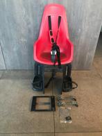 fietsstoel Bobike, Fietsen en Brommers, Fietsaccessoires | Fietsstoeltjes, Achterzitje, Bobike, Ophalen, 15 t/m 25 kg