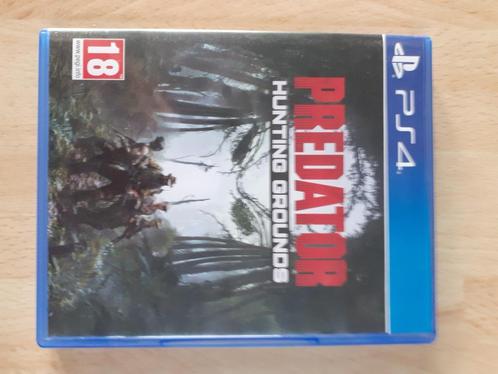 Predator hunting grounds, Games en Spelcomputers, Games | Sony PlayStation 4, Zo goed als nieuw, Ophalen of Verzenden