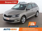 Skoda Fabia 1.2 TSI Style (bj 2015, automaat), Stof, Gebruikt, Zwart, 1178 kg
