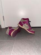 Nike dunks (paars) groen, Kleding | Dames, Schoenen, Ophalen, Zo goed als nieuw, Groen