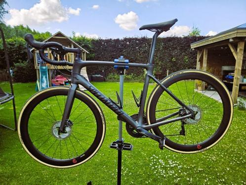 Specialized Roubaix Comp 2021 Kader maat 58, Fietsen en Brommers, Fietsen | Racefietsen, Gebruikt, Heren, Overige merken, Carbon