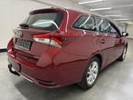 Toyota Auris Comfort + Navi + Senso Pack, Rouge, Achat, Euro 6, Noir