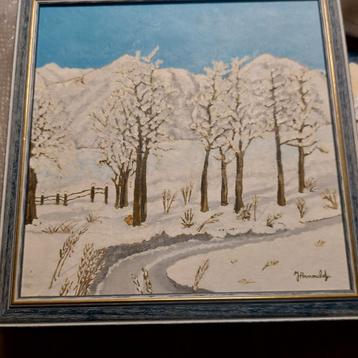 Schilderij 57 / 57 beschikbaar voor biedingen