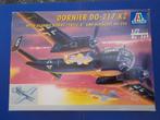 ITALERI DORNIER DO-217 K2 1/72, Hobby en Vrije tijd, Modelbouw | Vliegtuigen en Helikopters, 1:72 tot 1:144, Italeri, Ophalen of Verzenden
