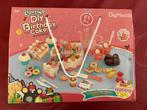 Nieuwe 83 delige dessert set uit plastiek, Ophalen of Verzenden, Nieuw, Jongen of Meisje