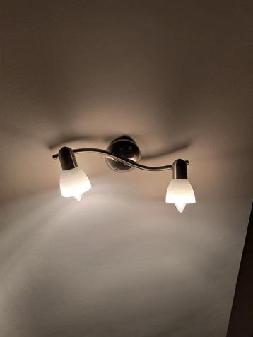Wanddlamp / Uplighter, Enlèvement, Utilisé