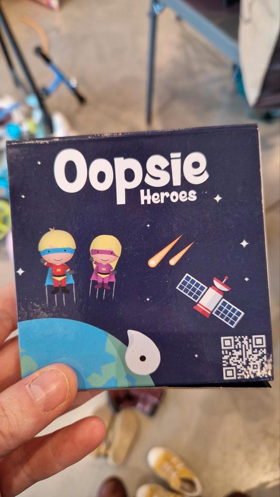 Détecteur d'énurésie nocturne Oopsie Heroes, Enfants & Bébés, Bains & Soins, Comme neuf, Autres marques, Enlèvement ou Envoi