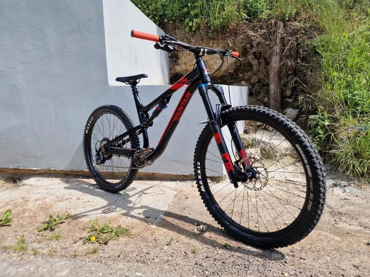 Mountainbiken/mountainbiken Rocky Mountain, Fietsen en Brommers, Fietsen | Crossfietsen en BMX, Zo goed als nieuw, Ophalen