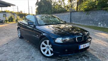 BMW 318Ci full option in goede onderhouden staat beschikbaar voor biedingen