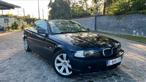 BMW 318Ci full option in goede onderhouden staat, Auto's, BMW, Bedrijf, Te koop, 3 Reeks, ABS, Airbags, Airconditioning, Alarm