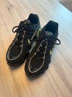 Nike Shox - noir et jaune - 45,5, Kleding | Heren, Schoenen, Zwart, Nike, Ophalen of Verzenden, Zo goed als nieuw