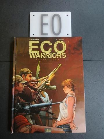 Bd eco warriors 1,EO  beschikbaar voor biedingen
