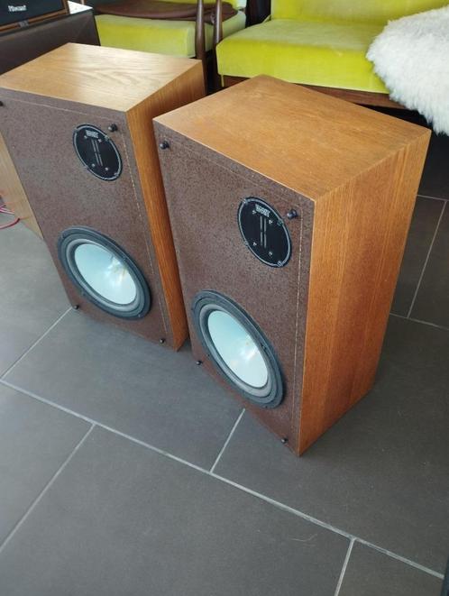 Ensemble de haut-parleurs Infinity RSa, TV, Hi-fi & Vidéo, Enceintes, Comme neuf, Haut-parleurs Frontaux, Arrière ou Stéréo, 120 watts ou plus