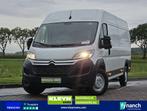 Citroën JUMPER 2.2 L4H2 Maxi Airco, Auto's, Citroën, Cruise Control, Wit, Bedrijf