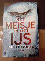 Robert Bryndza - Het meisje in het ijs nieuw, Boeken, Ophalen of Verzenden, Nieuw, Robert Bryndza