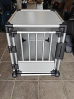 Autobench Trixie Maat M-L: L 63 x B 90 x H 65 cm, Dieren en Toebehoren, Ophalen, Zo goed als nieuw
