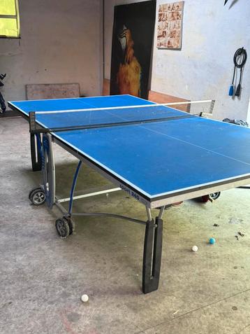 Pingpong tafel Cornilleau Sport 240 beschikbaar voor biedingen