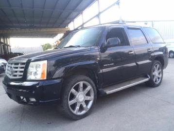 cadillac escalade 2005 beschikbaar voor biedingen