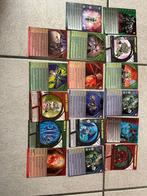 Bakugan Cards, Ophalen, Zo goed als nieuw