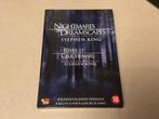 DVD Nightmares & Dreamscapes NL FR Stephen King, CD & DVD, Comme neuf, Coffret, Enlèvement ou Envoi