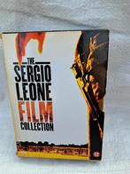 The sergio leone film collection 3 dvd's, CD & DVD, DVD | Action, Comme neuf, À partir de 12 ans, Coffret, Enlèvement ou Envoi