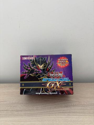 Speed Duel GX: Duelists of Shadows Box english beschikbaar voor biedingen