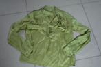CKS groene blouse, dames. mt XS, Groen, Gedragen, Maat 34 (XS) of kleiner, Ophalen of Verzenden