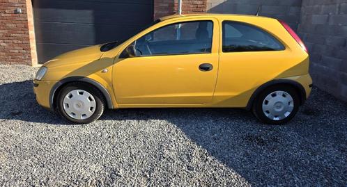 OPEL Corsa 1.3 cdti (prete a immatriculer, Car-Pass), Auto's, Opel, Bedrijf, Corsa, Diesel, Euro 4, 3 deurs, Handgeschakeld, Zwart