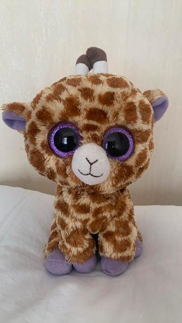 Knuffel Giraf beschikbaar voor biedingen