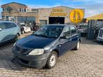 DACIA LOGAN 1.2I SEDAN BENZINE 06/12, Auto's, Overige Auto's, Blauw, Bedrijf, Handgeschakeld, Berline