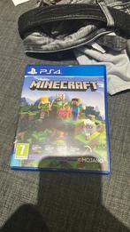 Minecraft - the Bedrock Edition, Games en Spelcomputers, Games | Sony PlayStation 4, Vanaf 18 jaar, Zo goed als nieuw, Ophalen