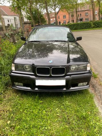 Bmw e36 325i Cabriolet, Autos, Cuir, Achat, 2500 cm³, Cabriolet