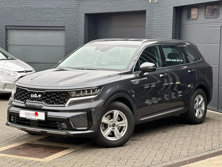 Kia Sorento 2.2 CRDi *Topstaat* 7JFabrieksgarantie*, Auto diversen, Ongevalwagen, Kia, Automaat, Diesel, SUV of Terreinwagen, Zilver of Grijs