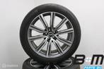 Originele 21 inch velgen Audi Q8! 4M8601025G, Auto-onderdelen, Gebruikt, 285 mm, Banden en Velgen, 21 inch