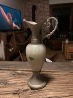 Vintage vaas Onyx of Pakistan - Made in Italy, Ophalen of Verzenden