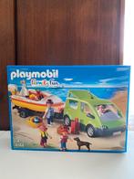 Playmobil 4144 familie met boot, Kinderen en Baby's, Speelgoed | Playmobil