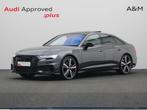 Audi A6 PHEV A6 PHEV 55 TFSI e Q Bus. Edition Competition S, Auto's, Automaat, 35 g/km, Hybride Elektrisch/Benzine, Overige carrosserie