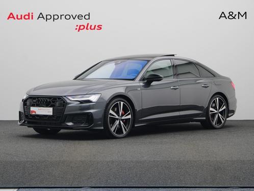Audi A6 PHEV A6 PHEV 55 TFSI e Q Bus. Edition Competition S, Auto's, Audi, A6, ABS, Airbags, Airconditioning, Cruise Control, Elektrische ramen
