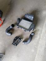 Intercooler intercoolerset T4 TDI 2/4 pins normaal wijsneus, Ophalen of Verzenden, Gebruikt, Volkswagen