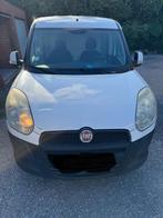 Fiat Doblo utilitaire, Euro 5, Wit, 13 cc, Particulier