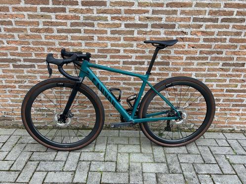 Canyon grail, Fietsen en Brommers, Fietsen | Racefietsen, Gebruikt, Overige merken, 28 inch, Aluminium, Ophalen