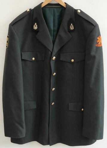 Uniform DT2000, 13 Mechbrig., Regt. TT, KL, maat: 55-52.(1) beschikbaar voor biedingen
