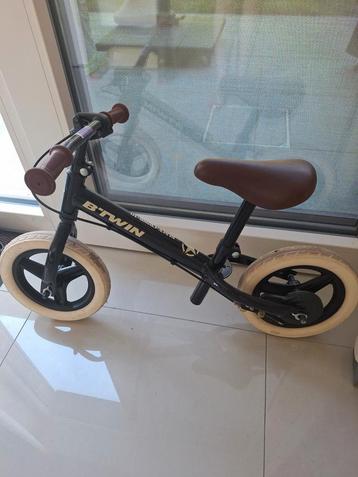 Btwin loopfiets, Enlèvement, Comme neuf, Vélo d'équilibre