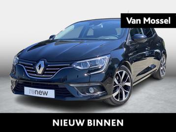 Renault Mégane Berline Bose Edition TCe 130 EDC beschikbaar voor biedingen