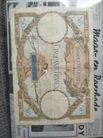 50 France 1933, Enlèvement ou Envoi, France, Billets en vrac