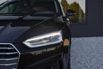 Audi A5 Sportback 35 S line ACC Blind Spot Audi Warranty!, Berline, Noir, Automatique, Tissu