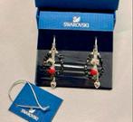 Swarovski Hello Kitty Glamour oorbellen kristal kraal NIEUW, Ophalen of Verzenden, Nieuw, Sieraad of Horloge