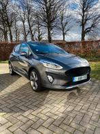 Ford Fiesta Active Edition 1.0 Ecoboost 2019, Auto's, Te koop, Zilver of Grijs, Stadsauto, Benzine