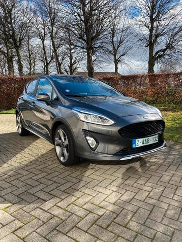 Ford Fiesta Active Edition 1.0 Ecoboost 2019